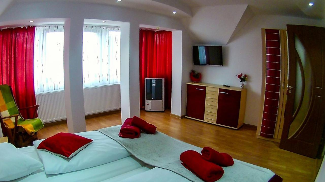Mary Apartment Sibiu Luaran gambar