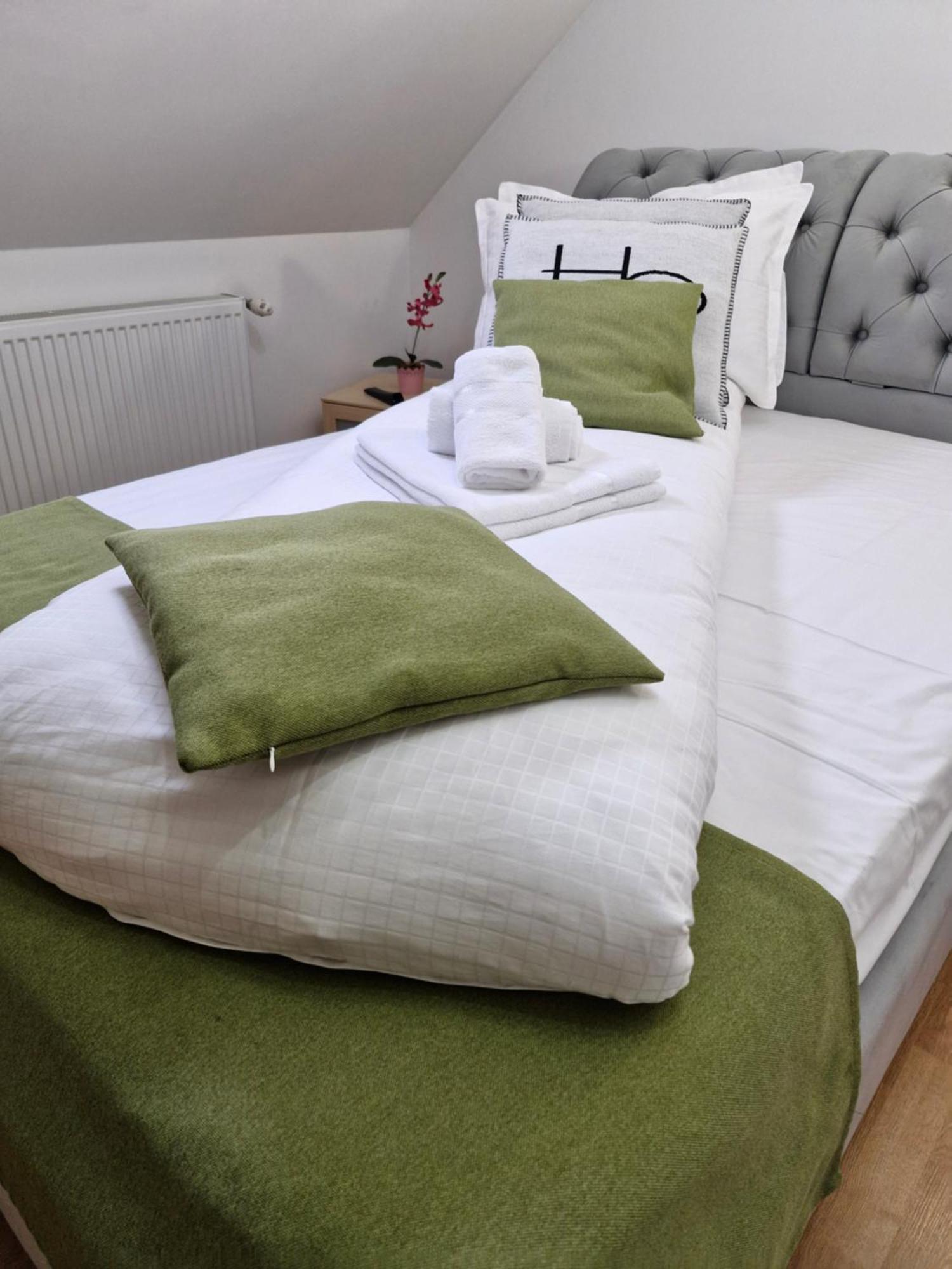 Mary Apartment Sibiu Luaran gambar