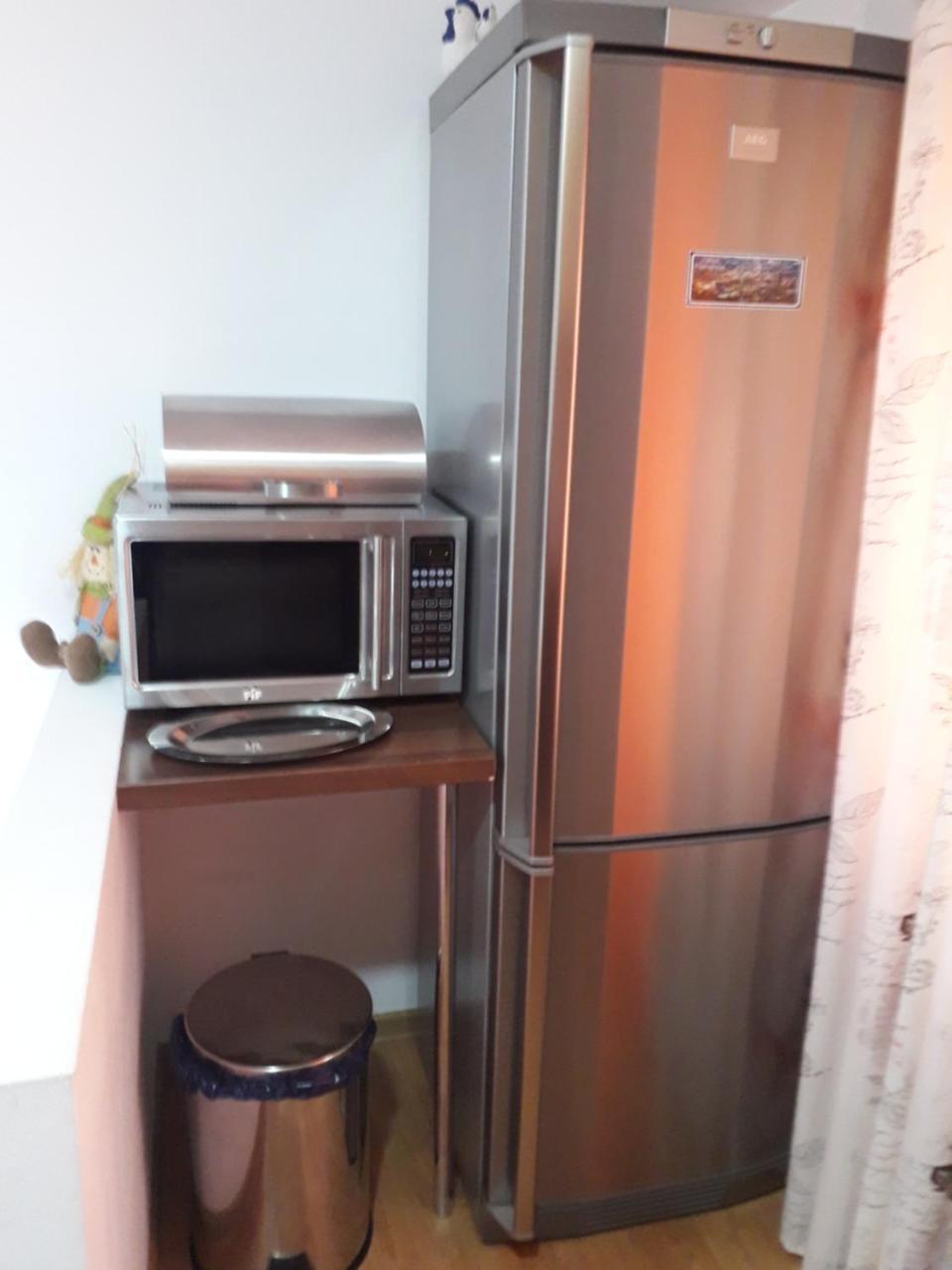 Mary Apartment Sibiu Luaran gambar