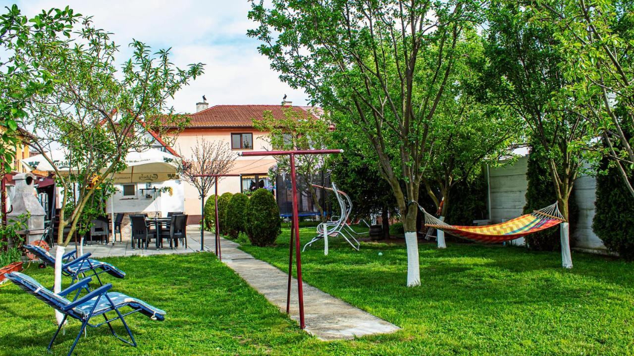 Mary Apartment Sibiu Luaran gambar