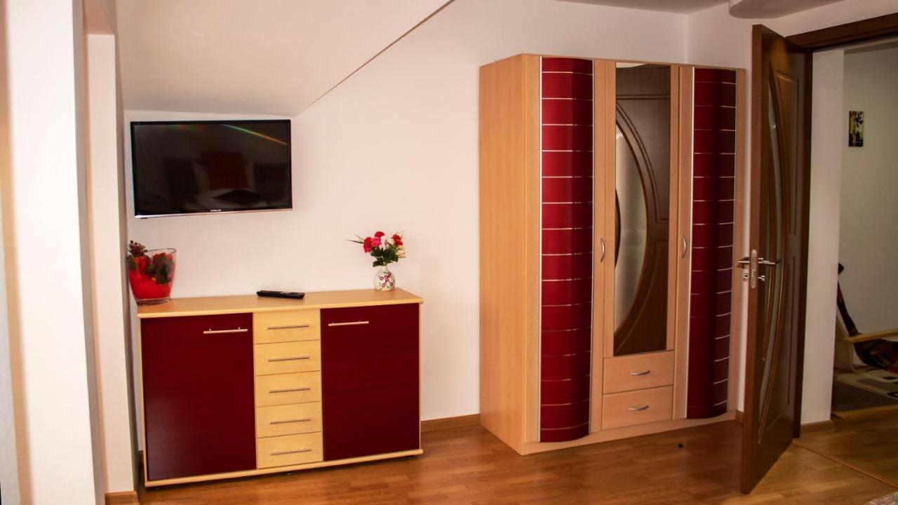 Mary Apartment Sibiu Luaran gambar