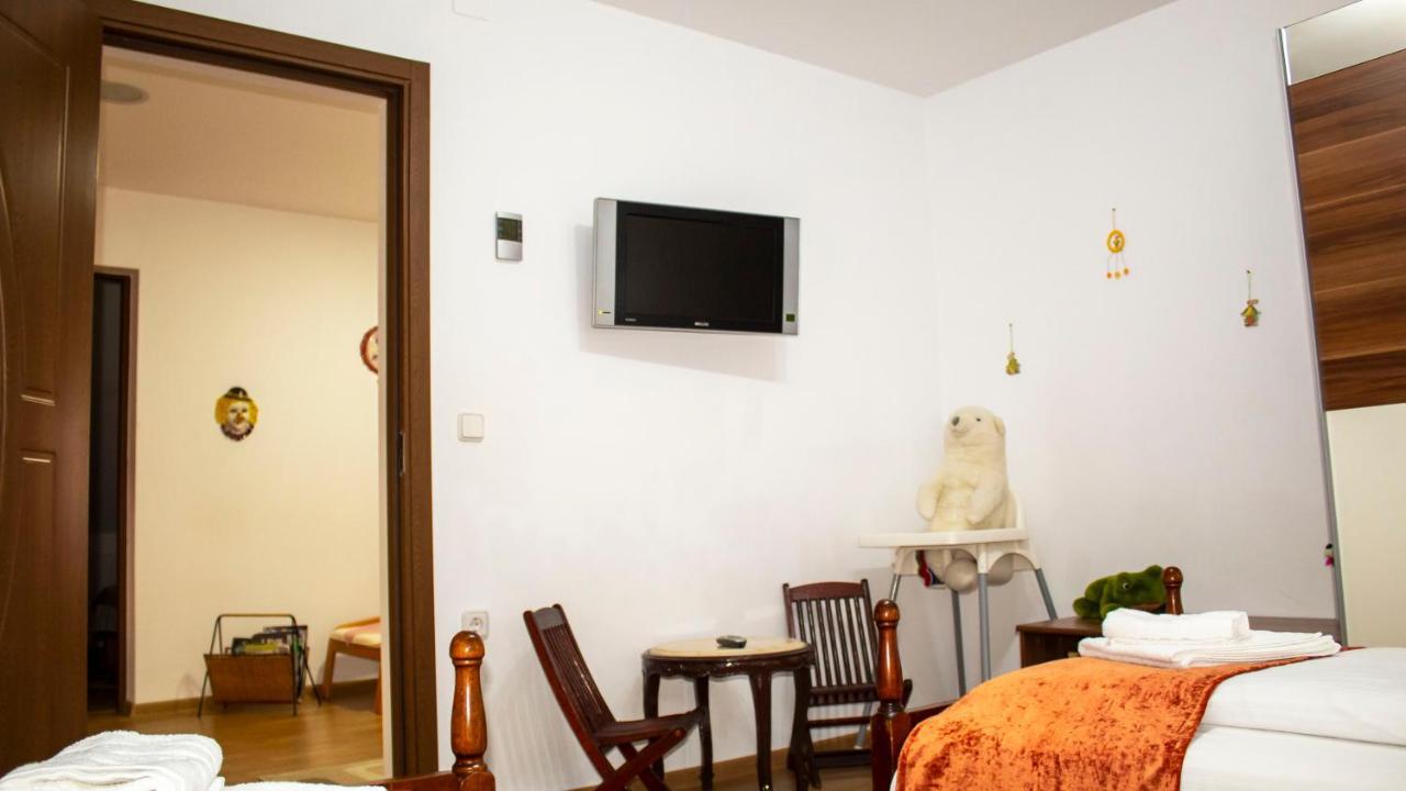 Mary Apartment Sibiu Luaran gambar