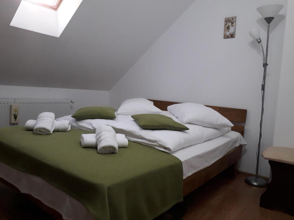 Mary Apartment Sibiu Luaran gambar