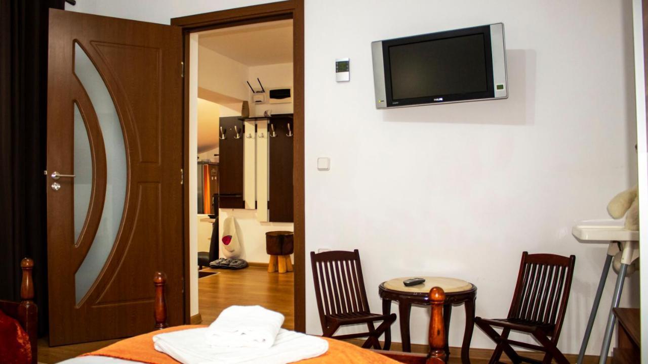 Mary Apartment Sibiu Luaran gambar